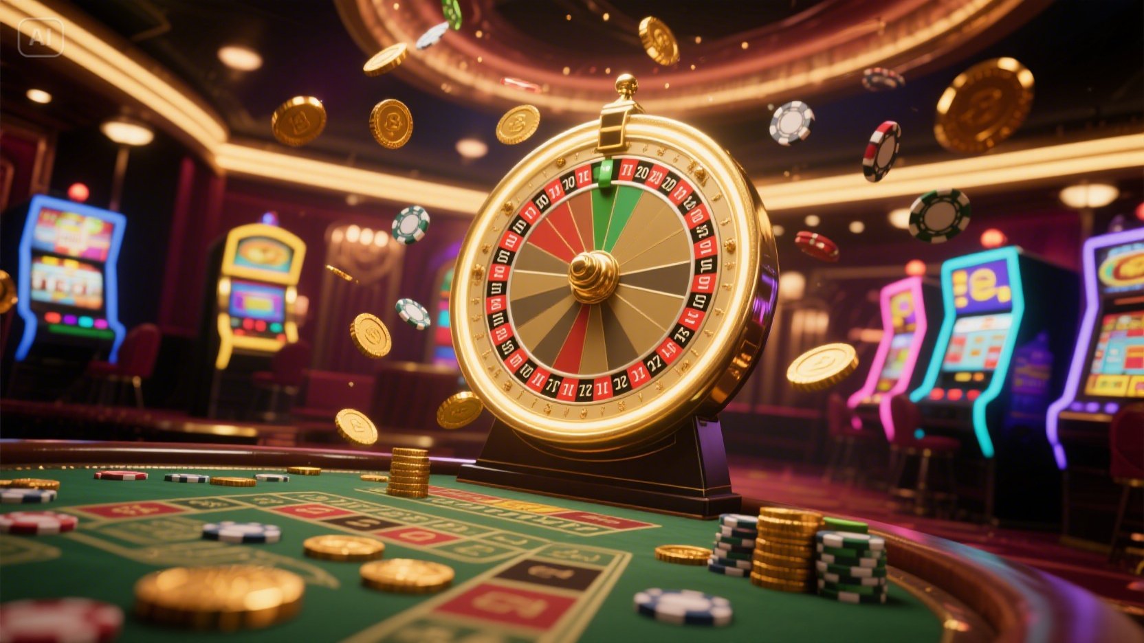 Casino Mega Dice desktop and mobile interfaces